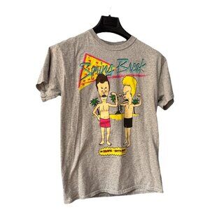 Men's Beavis & Butthead Spring‎ Break Tee men's size medium